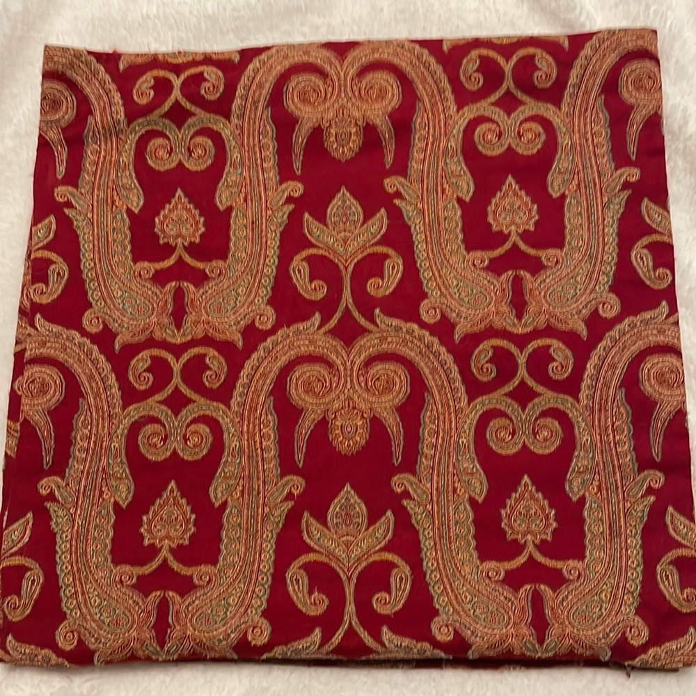 2 Pottery Barn Pillow Covers